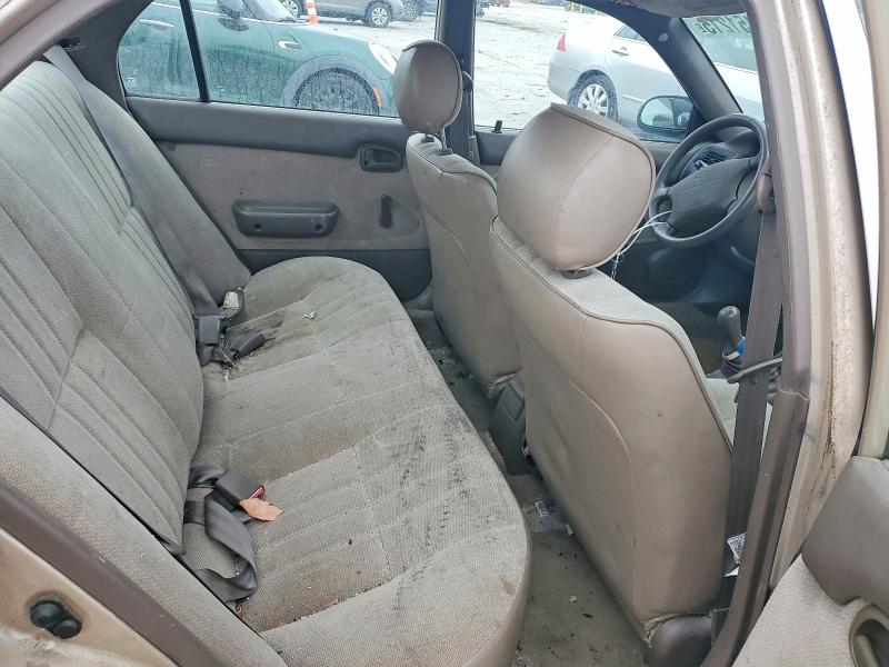 Photo 10 from auction – 1996 TOYOTA COROLLA with VIN 2T1BA02E5TC149674