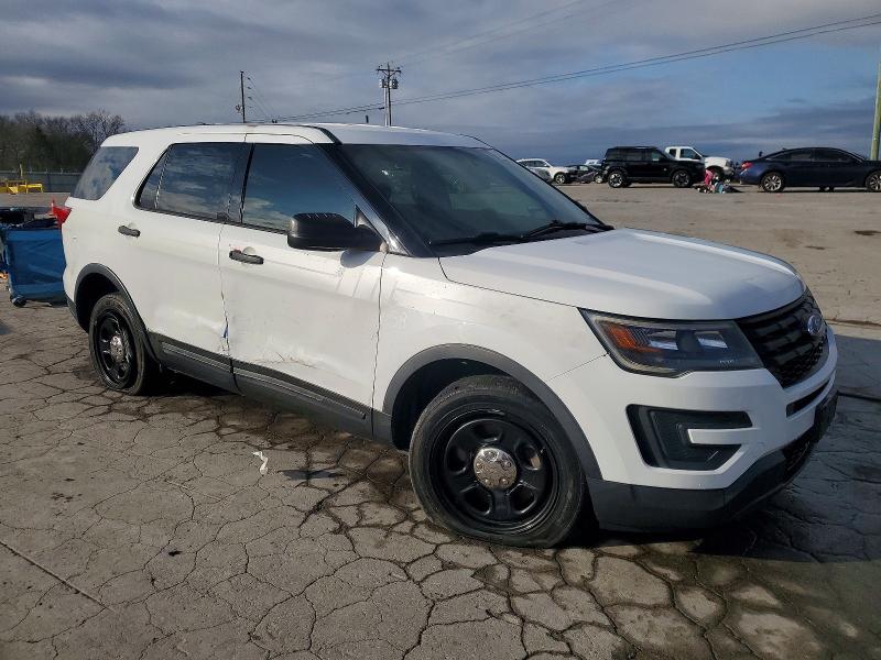 Photo 4 from auction – 2019 FORD EXPLORER with VIN 1FM5K8AR3KGB15158