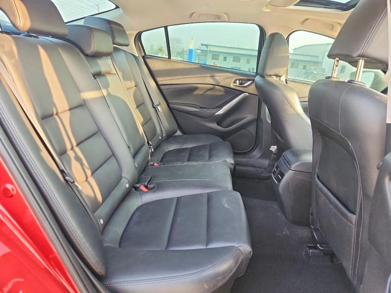 Photo 10 from auction – 2015 MAZDA 6 TOURING with VIN JM1GJ1V56F1194350