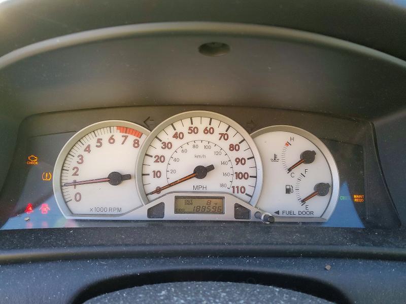 صورة رقم 9 من المزاد - 2008 TOYOTA COROLLA CE مع VIN 2T1BR32E98C918176