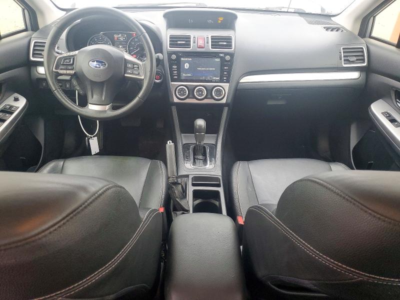 Photo 8 from auction – 2015 SUBARU IMPREZA SP with VIN JF1GPAZ60F8312701