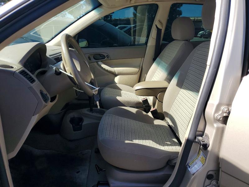 Photo 7 from auction – 2006 FORD FOCUS ZX4 with VIN 1FAFP34N16W189640
