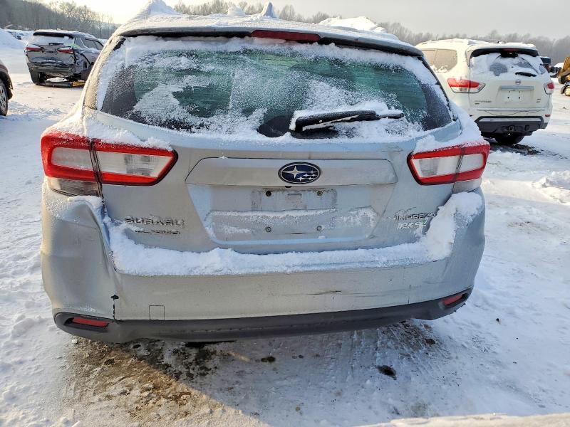 Photo 6 from auction – 2017 SUBARU IMPREZA PR with VIN 4S3GTAB63H3738303