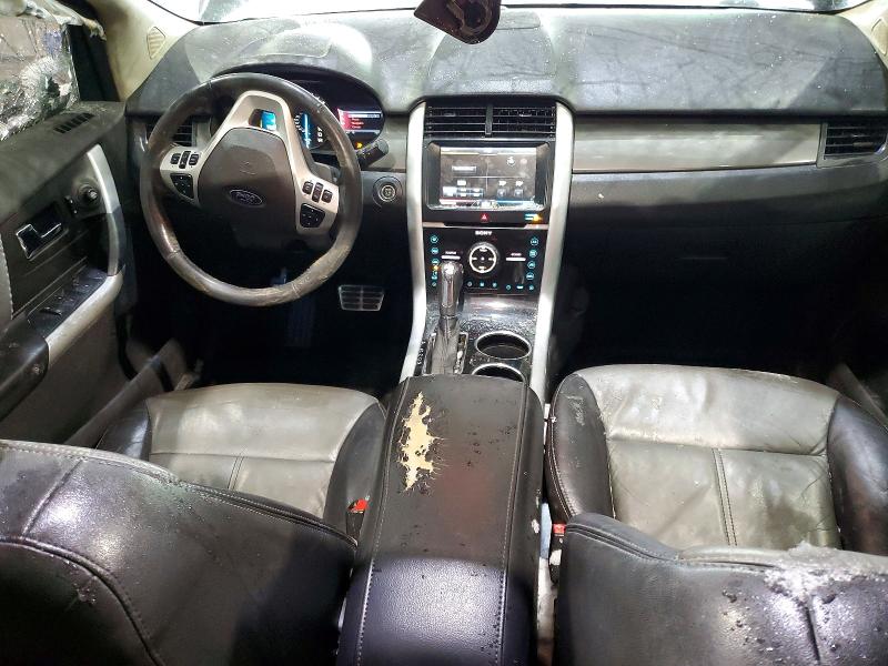 Photo 8 from auction – 2011 FORD EDGE SPORT with VIN 2FMDK4AK7BBA66111