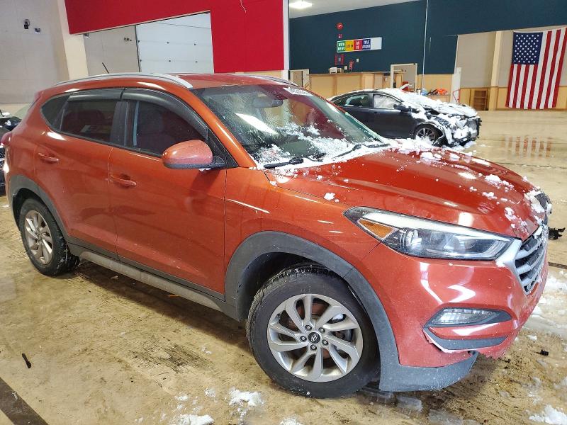 Photo 4 from auction – 2017 HYUNDAI TUCSON LIM with VIN KM8J3CA40HU385039