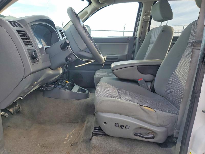 Photo 7 from auction – 2007 DODGE DAKOTA QUA with VIN 1D3HW28P97S209001