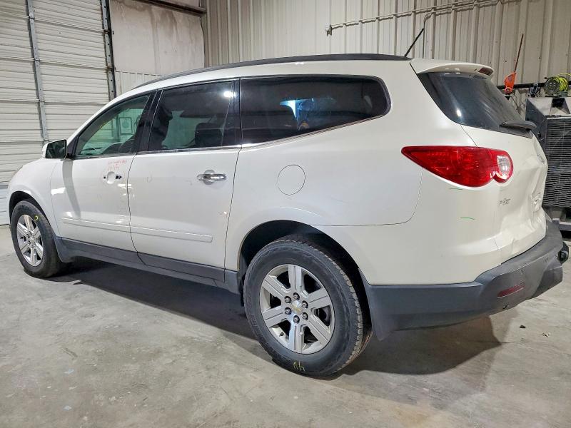 Photo 2 from auction – 2011 CHEVROLET TRAVERSE with VIN 1GNKRJEDXBJ341216