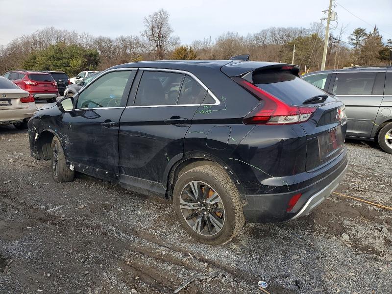 Photo 2 from auction – 2024 MITSUBISHI ECLIPSE CR with VIN JA4ATWAA3RZ008070