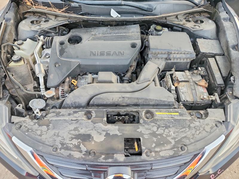 Photo 11 from auction – 2018 NISSAN ALTIMA with VIN 1N4AL3AP0JC249574