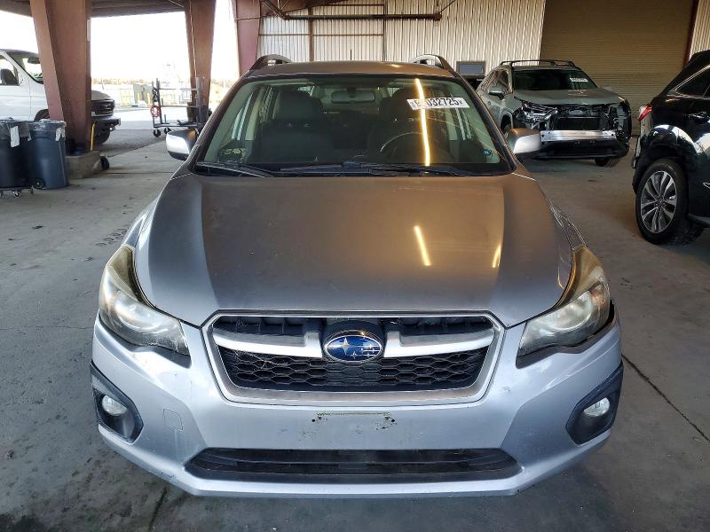 Foto 5 de la subasta – 2014 SUBARU IMPREZA SP con VIN JF1GPAL63E8257250