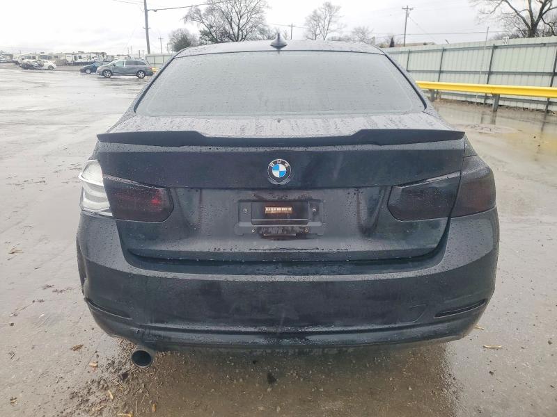 Photo 6 from auction – 2016 BMW 320 XI with VIN WBA8E5G50GNU21763