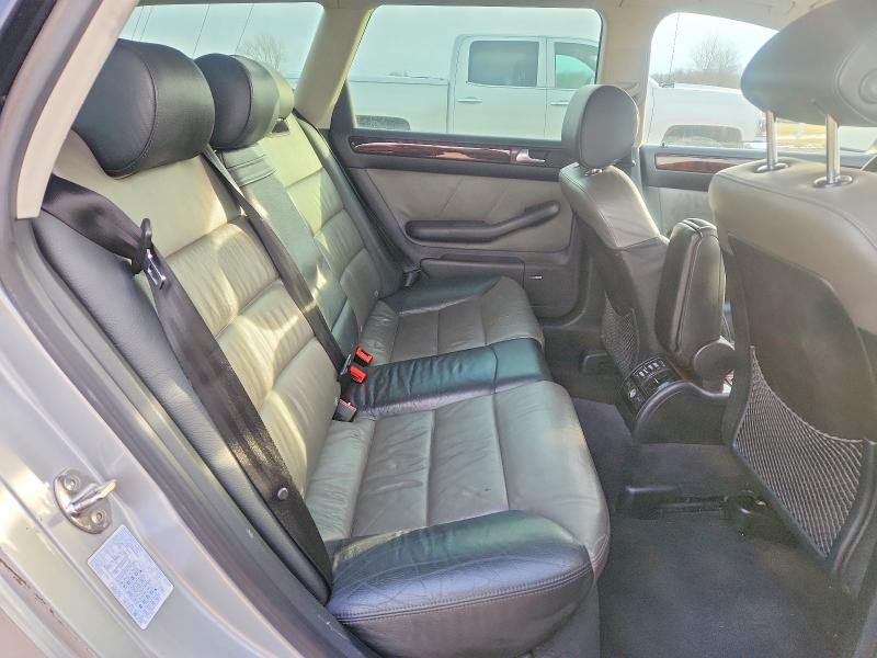 Foto 11 de la subasta – 2005 AUDI ALLROAD 4. con VIN WA1YL64B95N001399