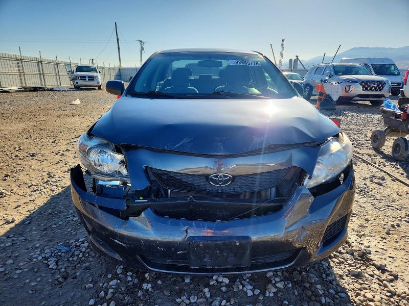 Photo 5 from auction – 2010 TOYOTA COROLLA with VIN 1NXBU4EE9AZ194915