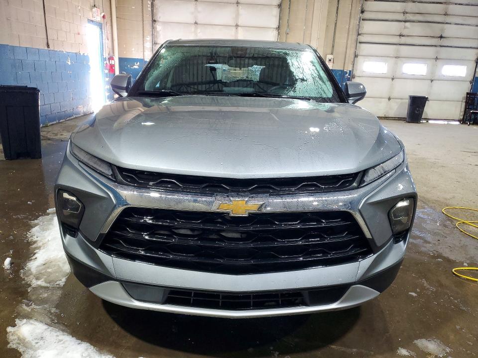 Photo 5 from auction – 2023 CHEVROLET BLAZER 2LT with VIN 3GNKBCR44PS225879