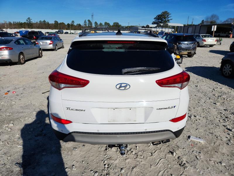 Photo 6 from auction – 2018 HYUNDAI TUCSON VAL with VIN KM8J33A25JU809271
