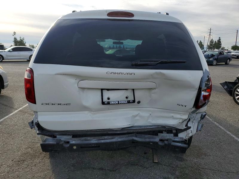 Photo 6 from auction – 2005 DODGE CARAVAN SX with VIN 1D8GP45R45B241226