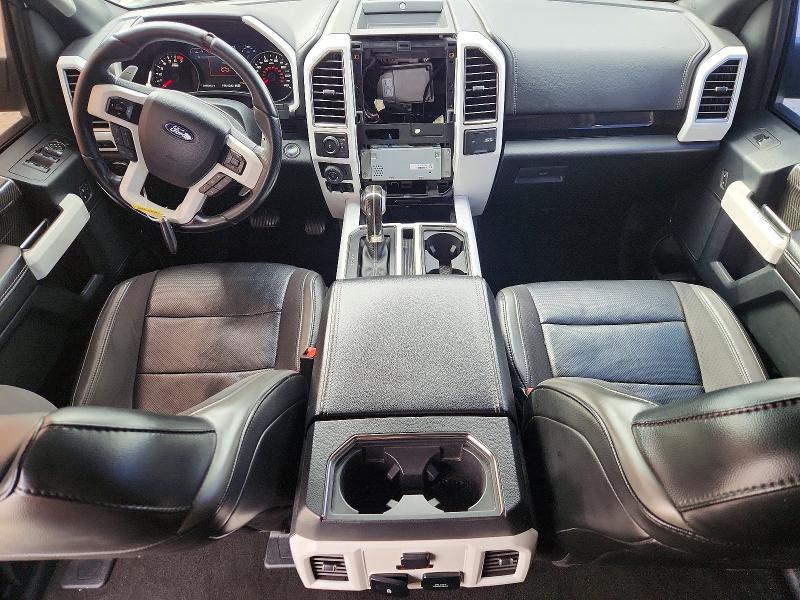 Photo 8 from auction – 2019 FORD F150 RAPTO with VIN 1FTFW1RG5KFC32575