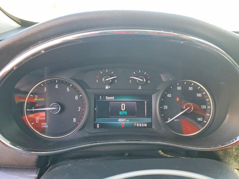 Photo 9 from auction – 2020 BUICK ENCORE with VIN KL4CJASB4LB351706