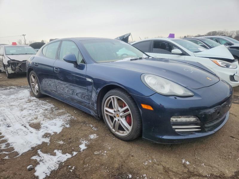 Photo 4 from auction – 2012 PORSCHE PANAMERA 2 with VIN WP0AA2A79CL016578