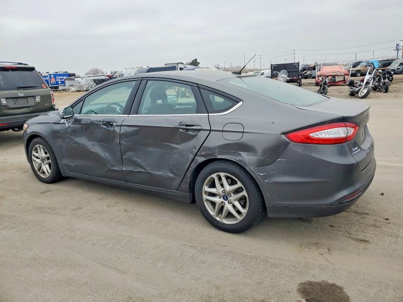 Photo 2 from auction – 2016 FORD FUSION with VIN 3FA6P0H77GR119381