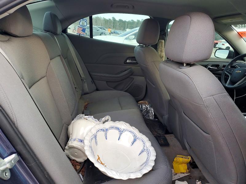 Photo 10 from auction – 2014 CHEVROLET MALIBU LS with VIN 1G11B5SL3EF248761