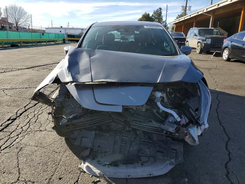 Photo 5 from auction – 2025 NISSAN LEAF with VIN 1N4AZ1BV5SC563853
