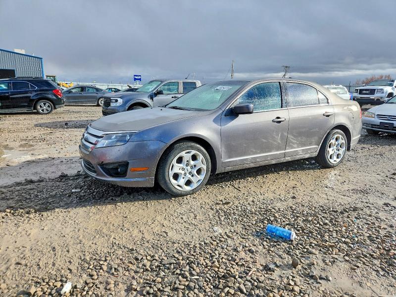 Photo 1 from auction – 2011 FORD FUSION SE with VIN 3FAHP0HA7BR247990