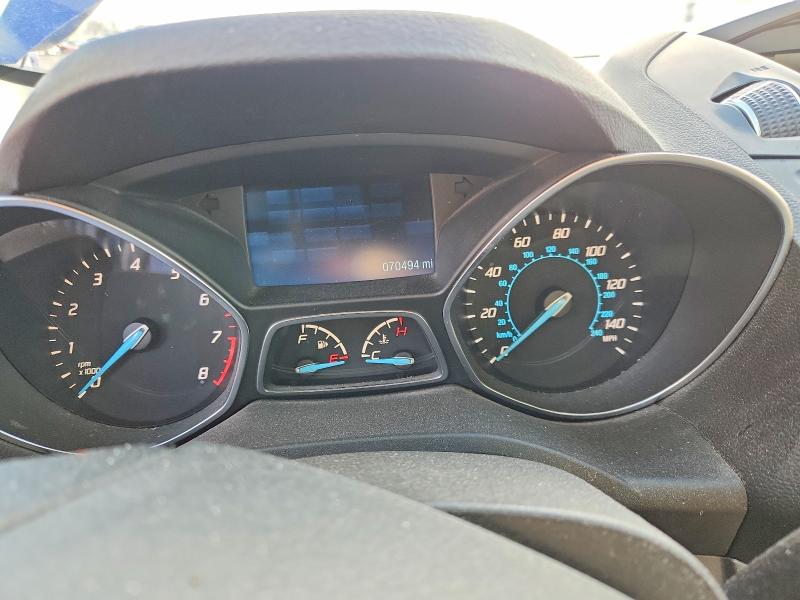 Photo 9 from auction – 2015 FORD ESCAPE SE with VIN 1FMCU0G76FUB65021