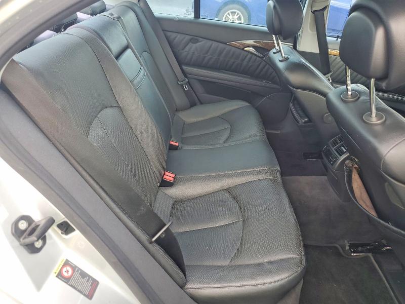 Photo 10 from auction – 2006 MERCEDES-BENZ E 500 with VIN WDBUF70J46A824747