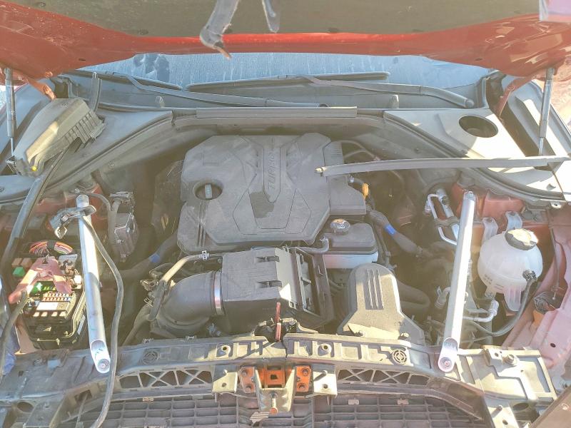 Photo 12 from auction – 2022 GENESIS GV70 BASE with VIN KMUMADTB1NU023741