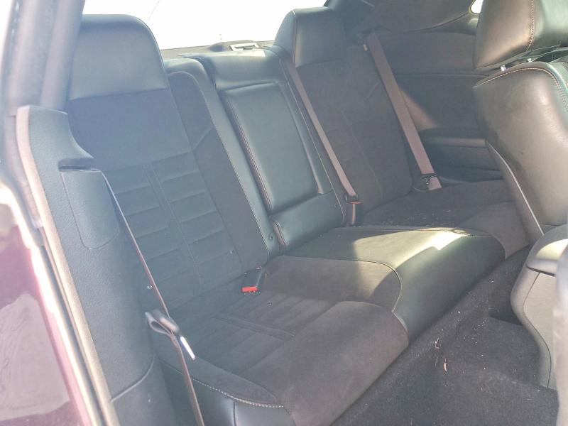 Photo 10 from auction – 2020 DODGE CHALLENGER with VIN 2C3CDZFJ3LH175921