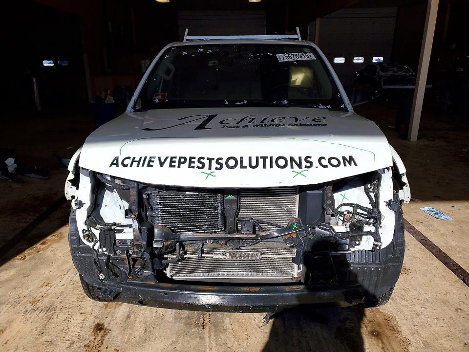 Photo 5 from auction – 2019 NISSAN FRONTIER S with VIN 1N6BD0CT4KN734078