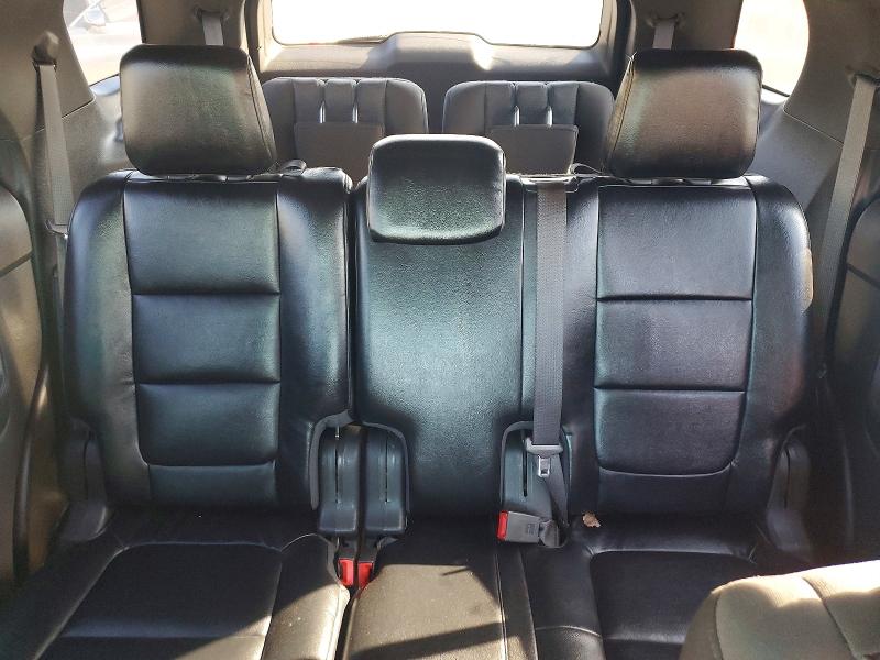 Photo 10 from auction – 2013 FORD EXPLORER X with VIN 1FM5K8D87DGA83269
