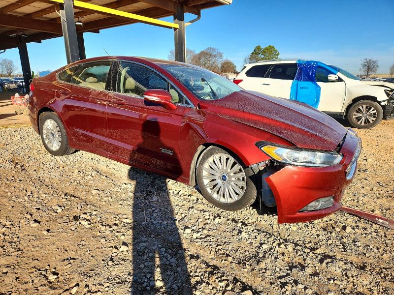 Photo 4 from auction – 2014 FORD FUSION SE with VIN 3FA6P0PU9ER164228