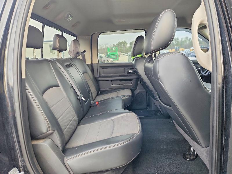 Photo 10 from auction – 2010 DODGE RAM 1500 with VIN 1D7RB1CT0AS164745
