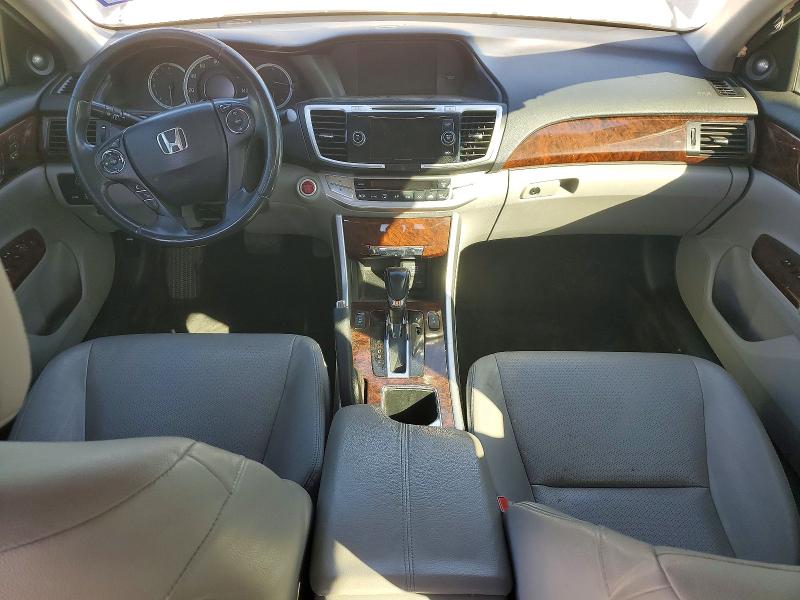 Photo 8 from auction – 2013 HONDA ACCORD with VIN 1HGCR2F84DA035881