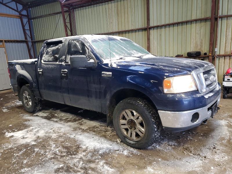 Photo 4 from auction – 2008 FORD F150 SUPER with VIN 1FTRW14W18FC27328