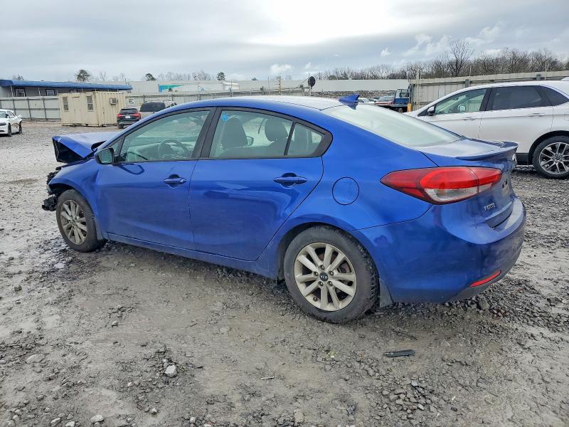 Photo 2 from auction – 2017 KIA FORTE with VIN 3KPFL4A72HE040930
