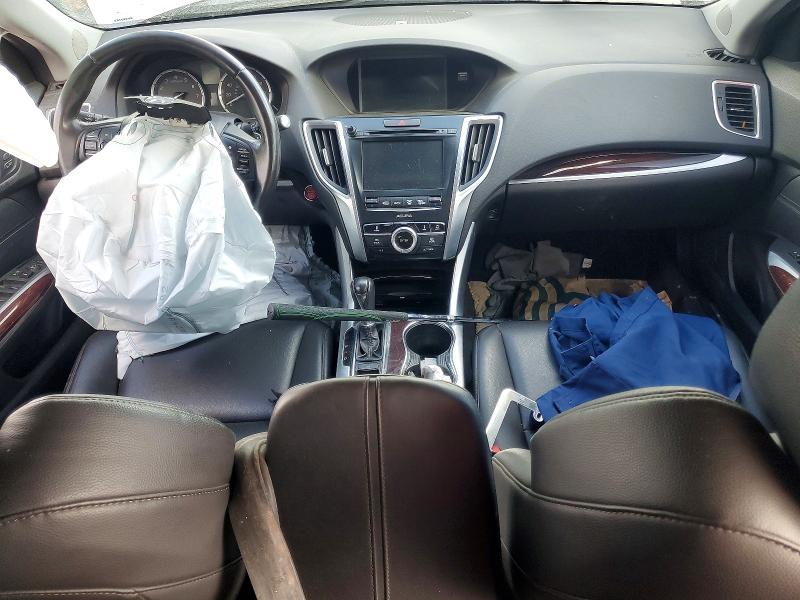 Photo 8 from auction – 2015 ACURA TLX with VIN 19UUB1F33FA005880