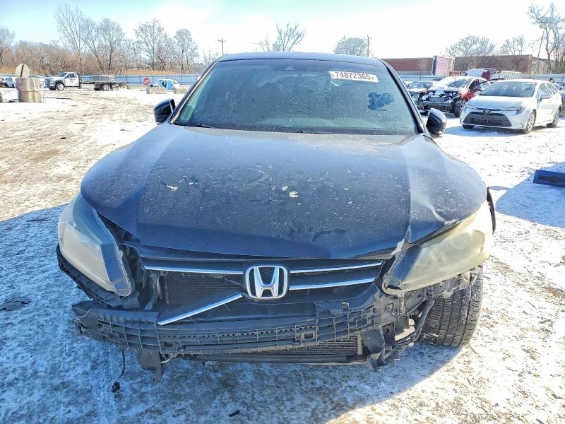 Photo 5 from auction – 2013 HONDA ACCORD EXL with VIN 1HGCR2F89DA100613