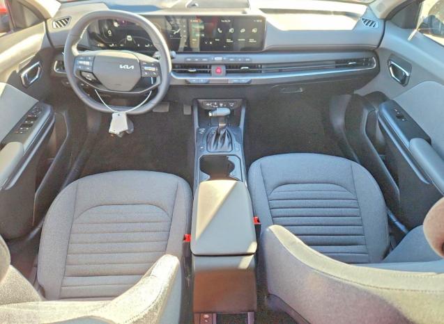 Photo 8 from auction – 2025 KIA K4 with VIN 3KPFU4DE6SE158123
