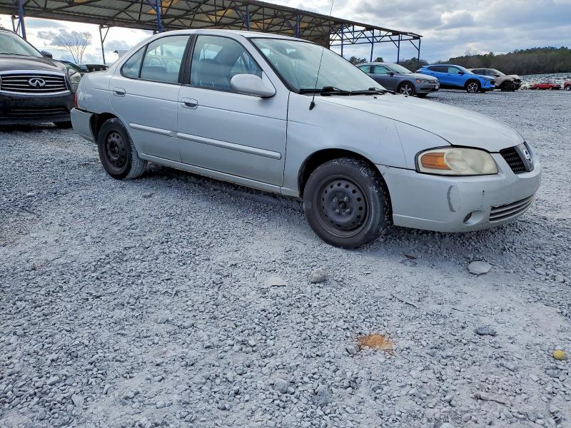 Photo 4 from auction – 2006 NISSAN SENTRA with VIN 3N1CB51D56L462722