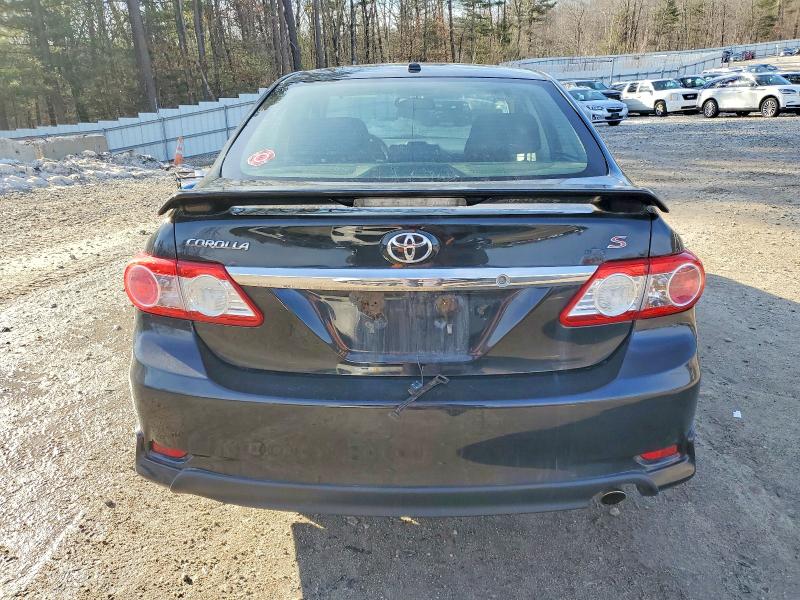 Photo 6 from auction – 2012 TOYOTA COROLLA with VIN 2T1BU4EE3CC908431