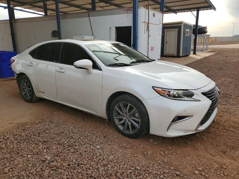 Photo 4 from auction – 2016 LEXUS ES with VIN JTHBW1GG3G2109176