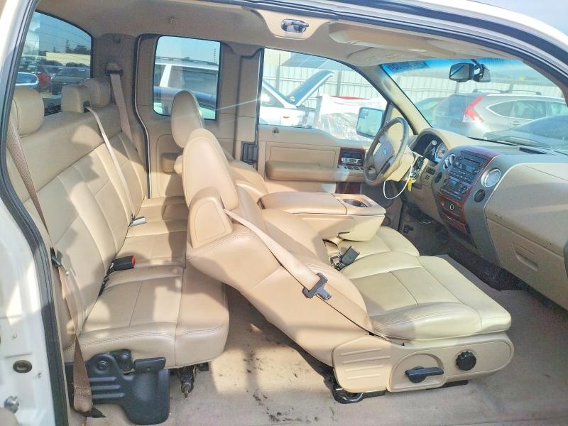 Photo 10 from auction – 2007 FORD F150 with VIN 1FTPX12V57FA98958