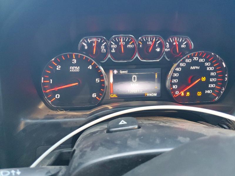 Photo 9 from auction – 2016 GMC SIERRA with VIN 1GTV2NEC2GZ136605