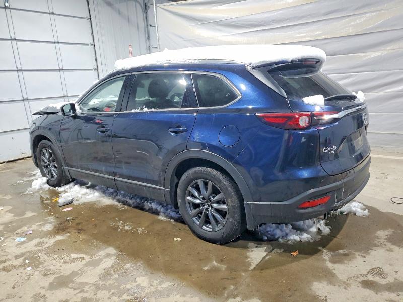 Foto 2 de la subasta – 2021 MAZDA CX-9 TOURI con VIN JM3TCBCY6M0533372