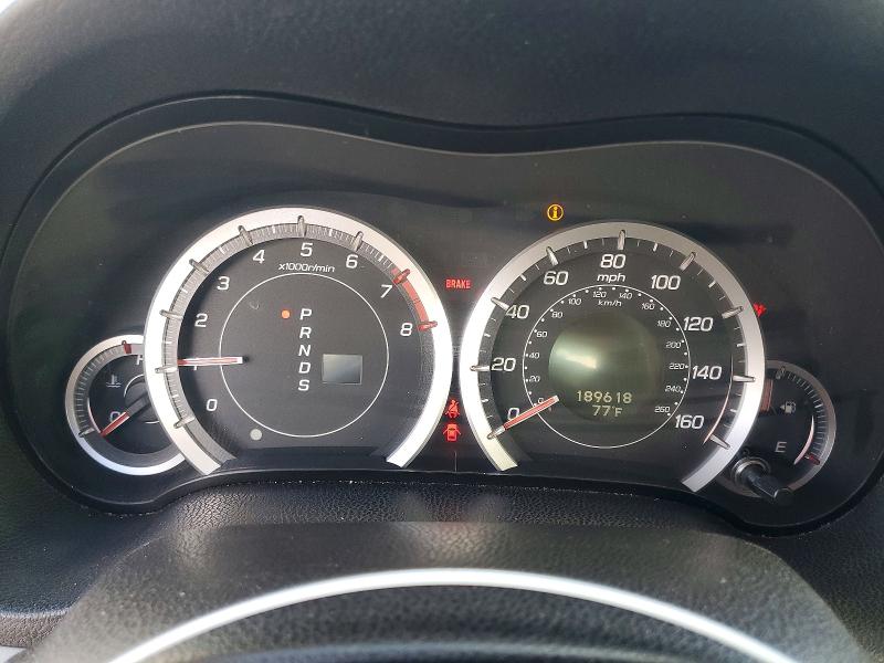 Photo 9 from auction – 2010 ACURA TSX with VIN JH4CU4F45AC001078