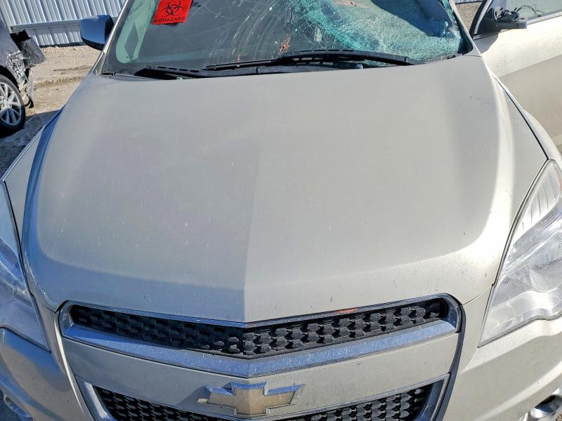 Photo 12 from auction – 2015 CHEVROLET EQUINOX LT with VIN 2GNALCEK7F1124715