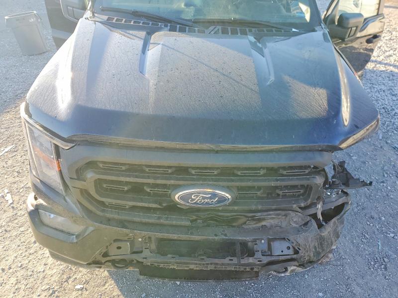 Photo 11 from auction – 2023 FORD F150 SUPER with VIN 1FTFW1E87PFA60118